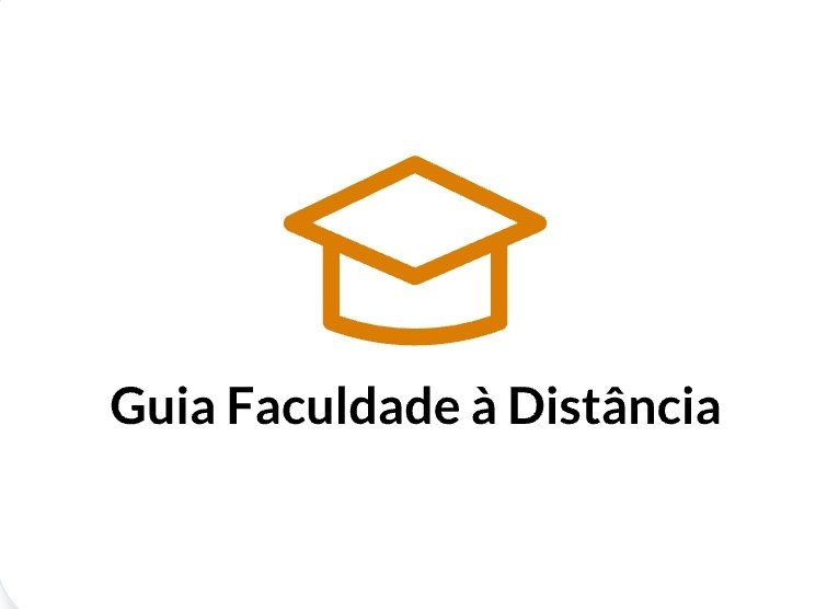 faculdade a distancia
