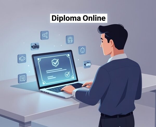 Como a tecnologia está tornando os diplomas online mais valiosos