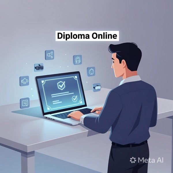 Como a tecnologia está tornando os diplomas online mais valiosos